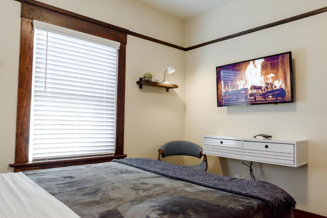 Hotel Fern House South Park Craftsman San Diego Esterno foto