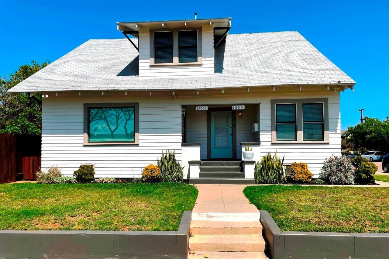 Hotel Fern House South Park Craftsman San Diego Esterno foto