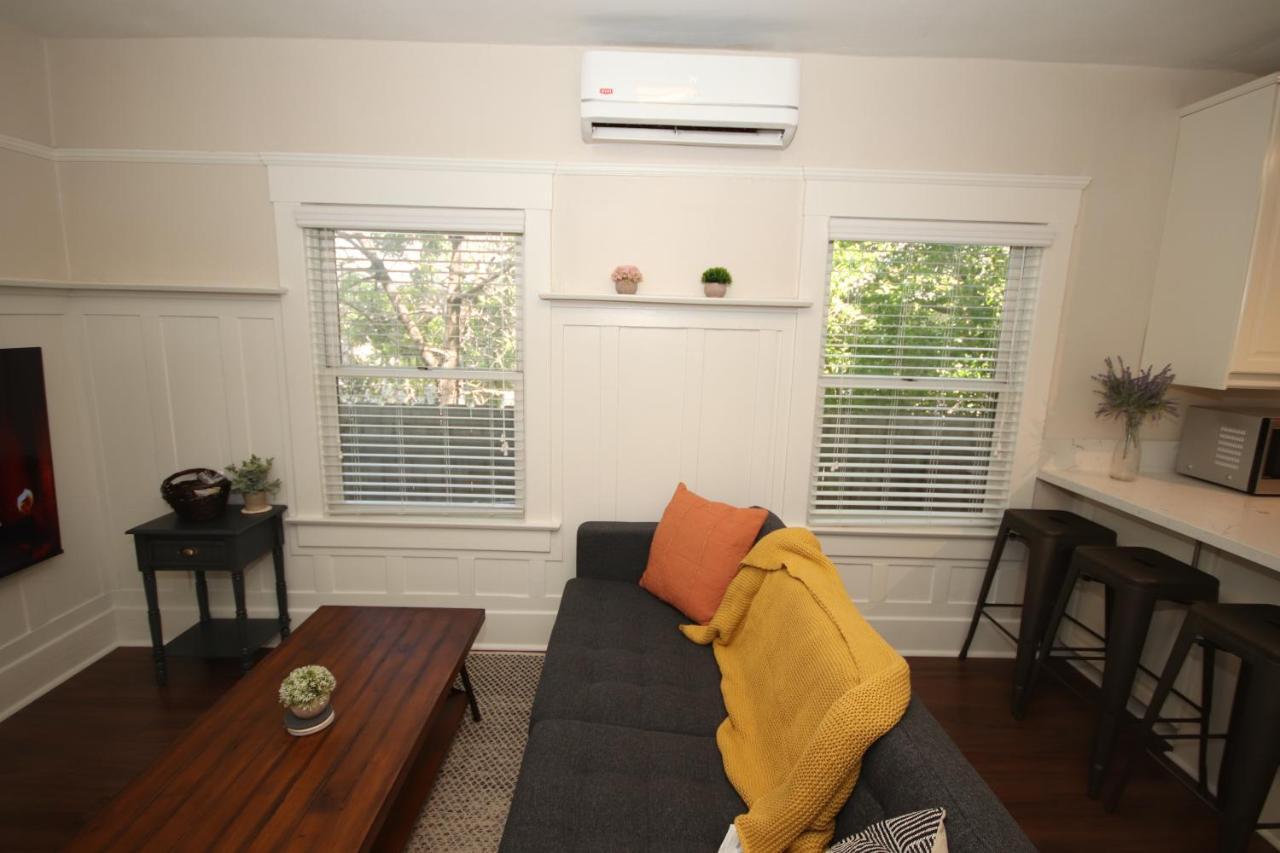Hotel Fern House South Park Craftsman San Diego Esterno foto