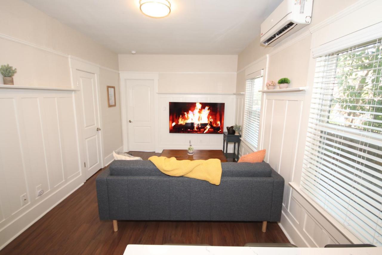 Hotel Fern House South Park Craftsman San Diego Esterno foto