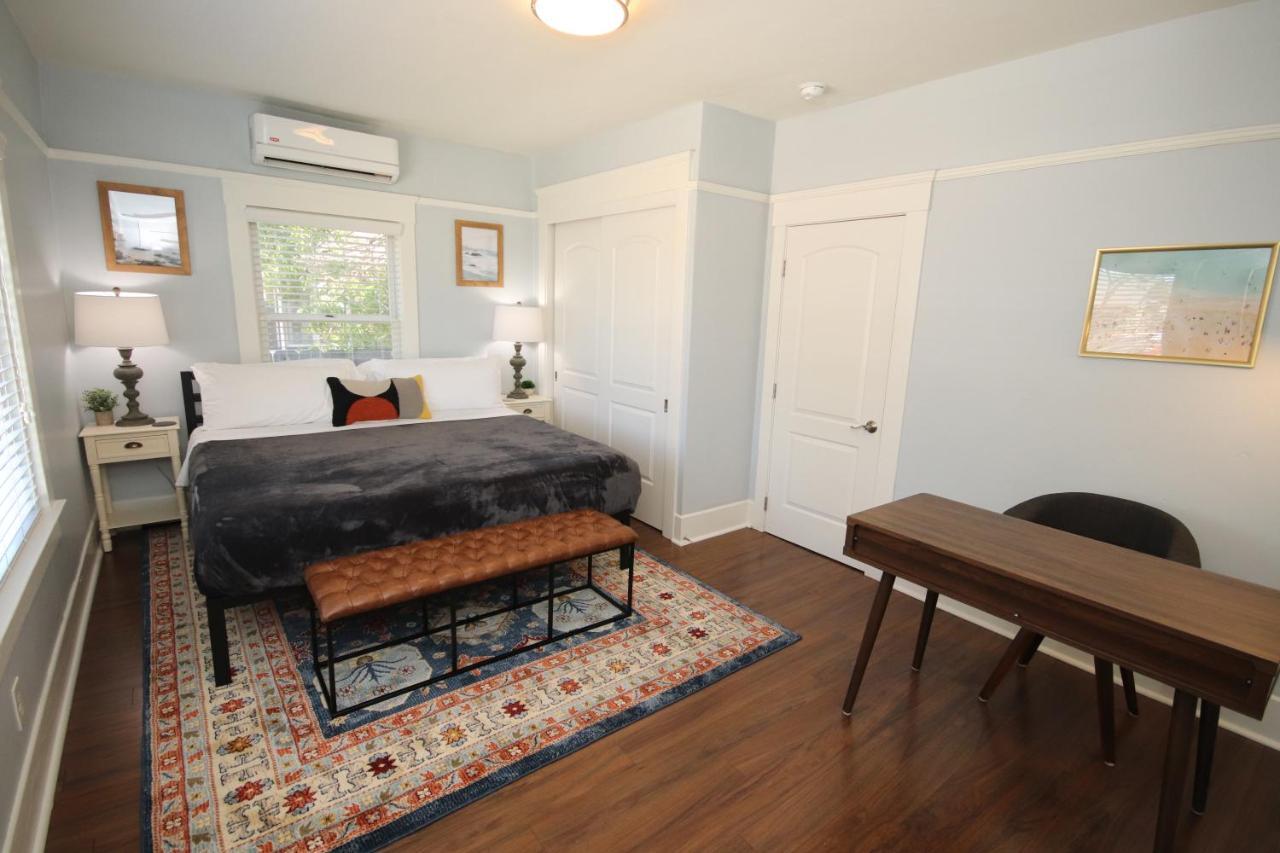 Hotel Fern House South Park Craftsman San Diego Esterno foto