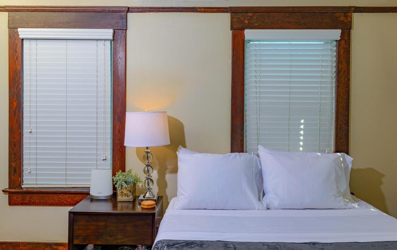 Hotel Fern House South Park Craftsman San Diego Esterno foto