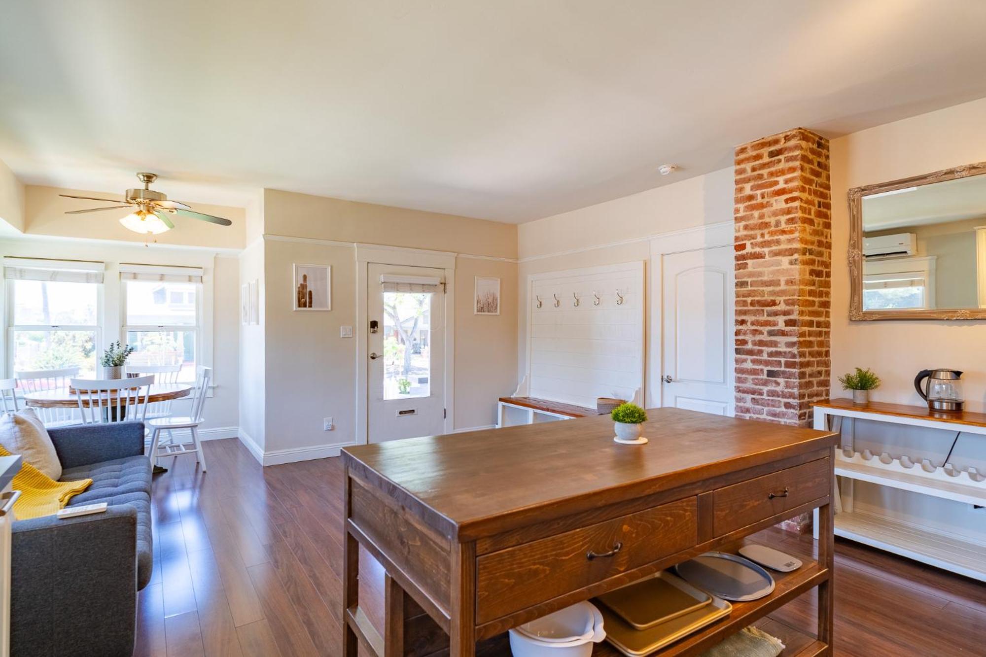 Hotel Fern House South Park Craftsman San Diego Esterno foto