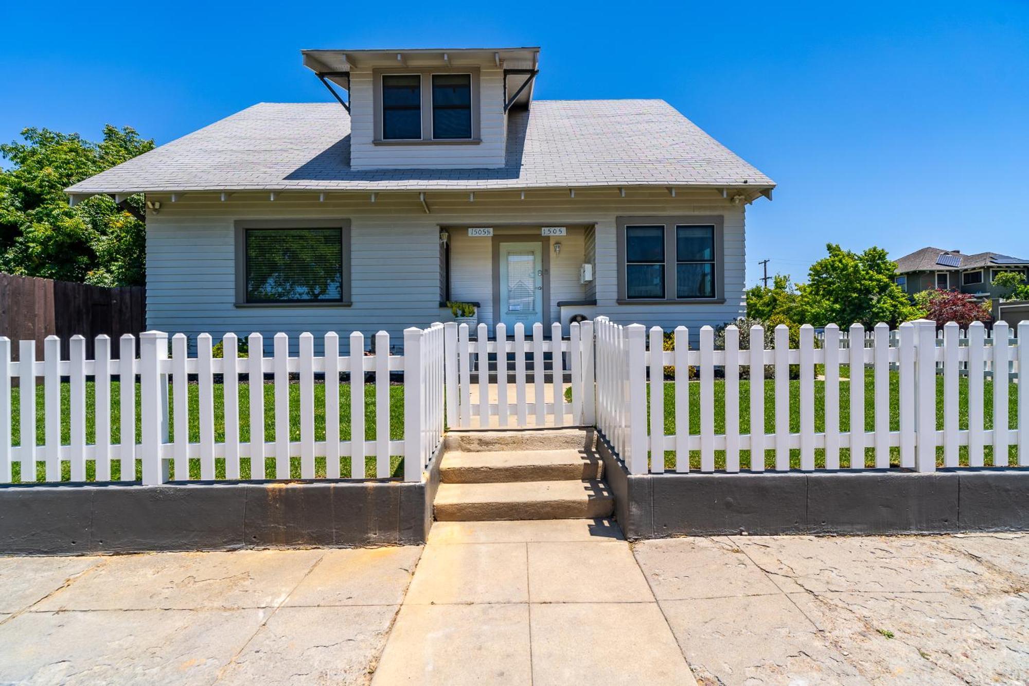 Hotel Fern House South Park Craftsman San Diego Esterno foto